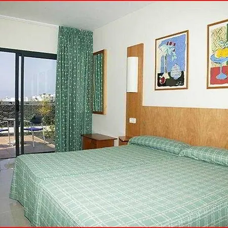 Hotel Caybeach Papagayos 3*