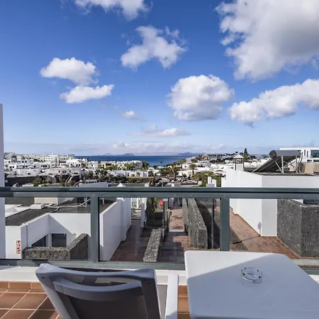 Hotel Caybeach Papagayos Playa Blanca (Lanzarote)