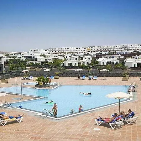 Hotell Caybeach Papagayos Playa Blanca (Lanzarote)