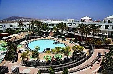 Caybeach Papagayos Hotell Playa Blanca (Lanzarote)