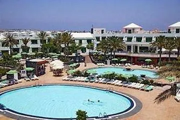 Caybeach Papagayos Hotell