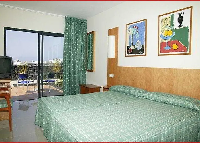Hotel Caybeach Papagayos 3*