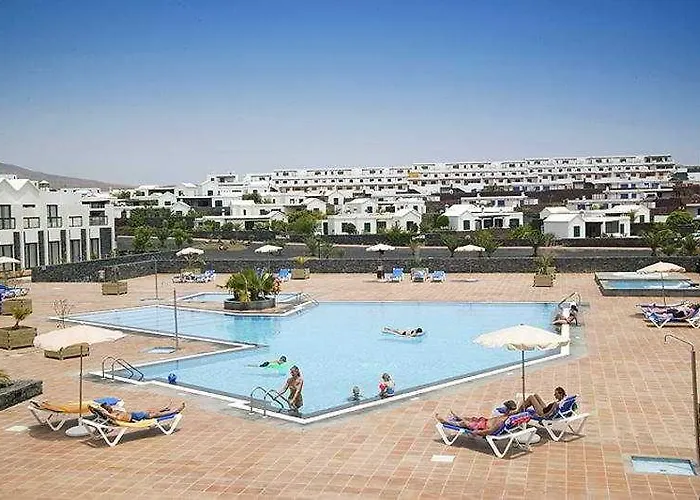 Hotel Caybeach Papagayos Playa Blanca (Lanzarote)