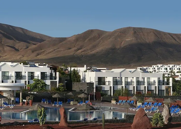 Caybeach Papagayos 3* Playa Blanca (Lanzarote)