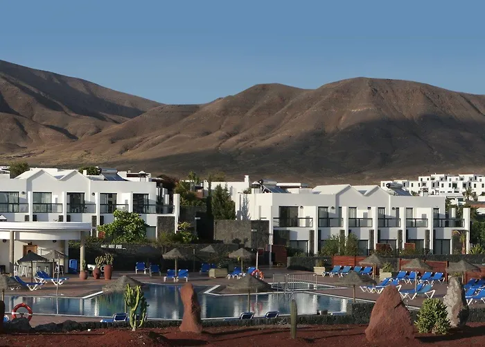 Caybeach Papagayos 3* Playa Blanca (Lanzarote)