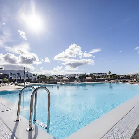 Hotel Caybeach Papagayos Playa Blanca (Lanzarote)