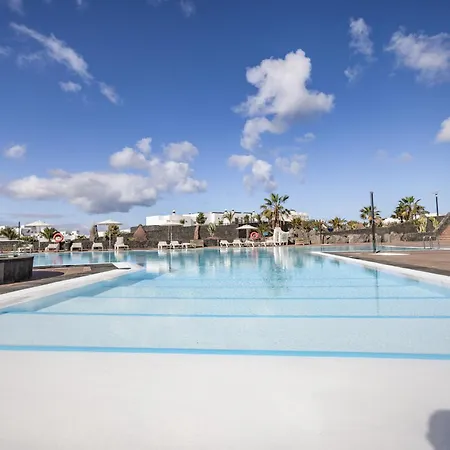 Hotel Caybeach Papagayos Playa Blanca (Lanzarote)