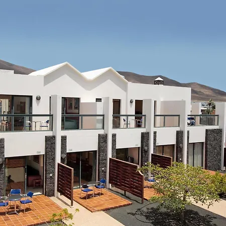 Caybeach Papagayos 3* Playa Blanca (Lanzarote)